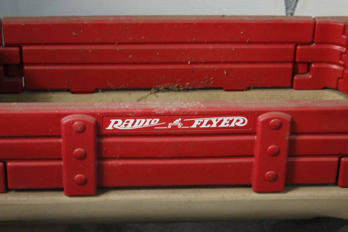 Radio Flyer Wagon