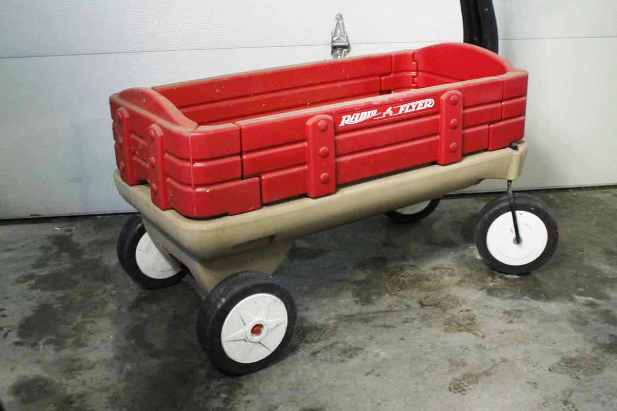 Radio Flyer Wagon