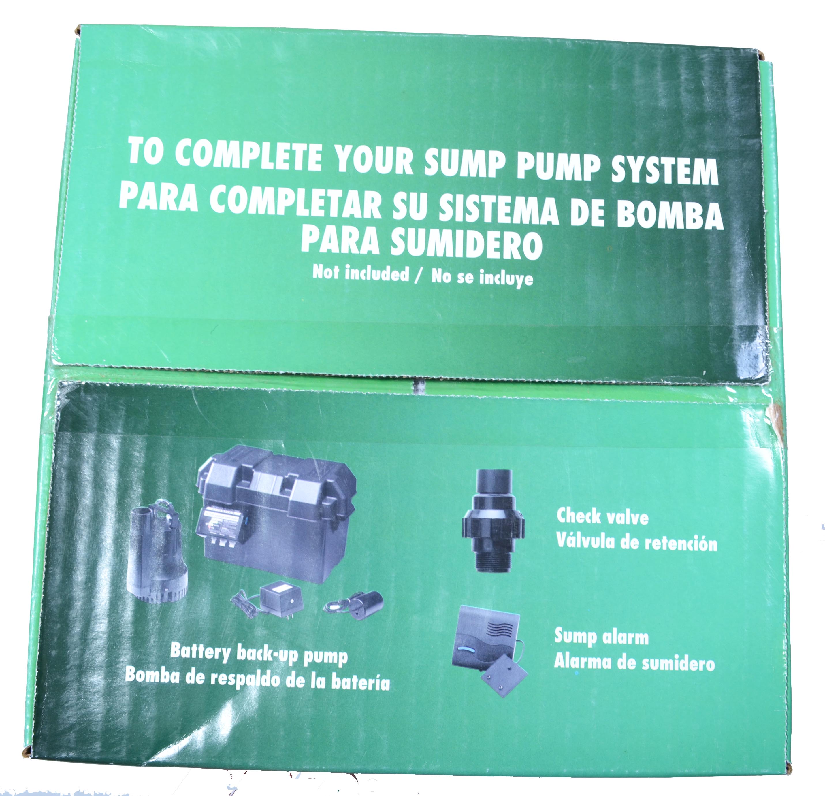 Wayne Reliant One Submersible Sump Pump