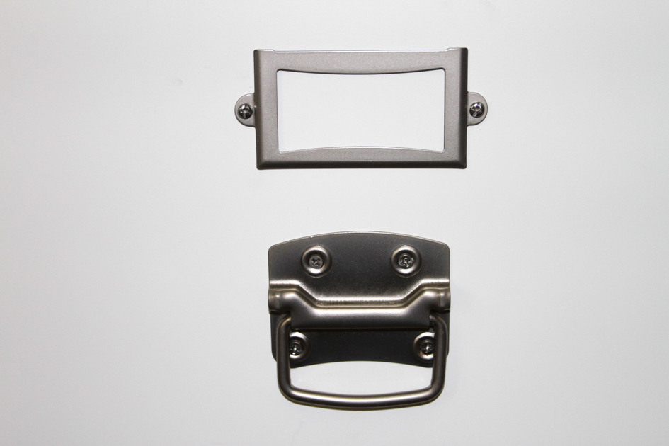 Pottery Barn Filing Cabinet