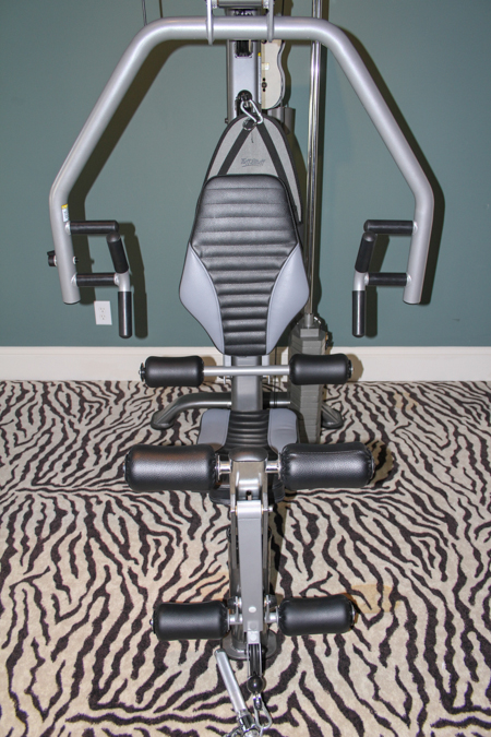 Tuff Stuff AXT2 Universal Basic Home Gym System