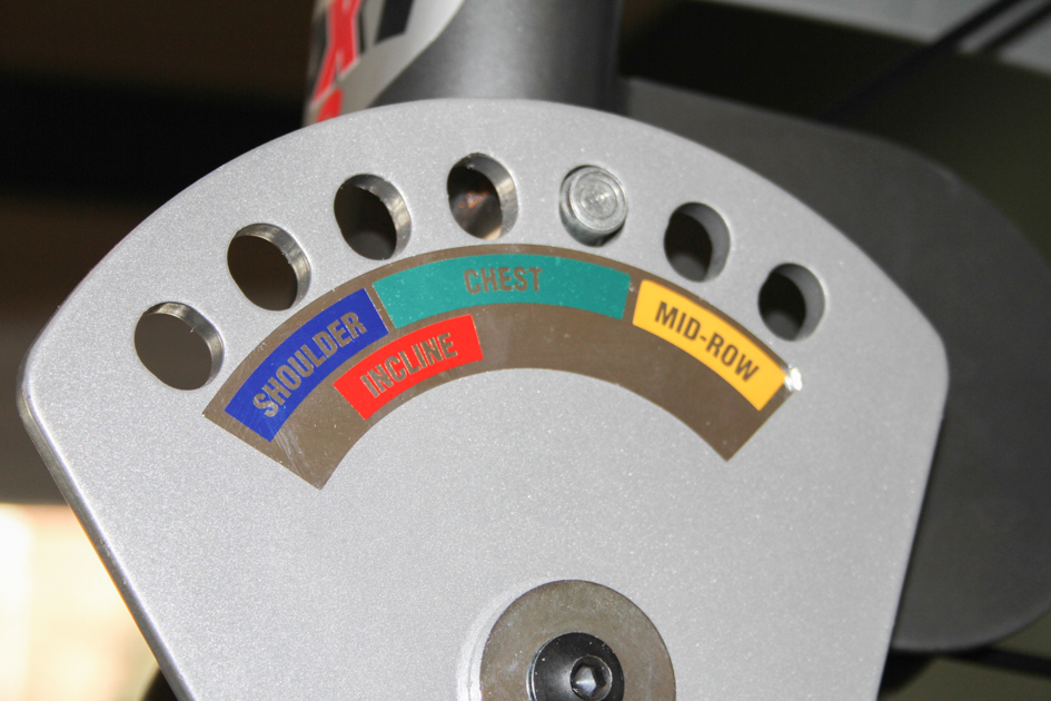 Tuff Stuff AXT2 Universal Basic Home Gym System