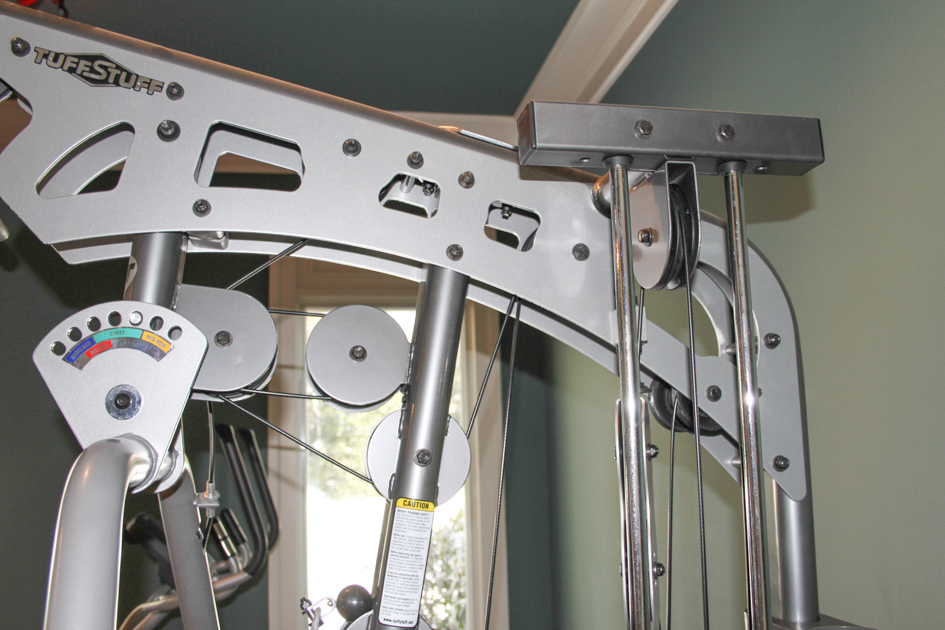 Tuff Stuff AXT2 Universal Basic Home Gym System