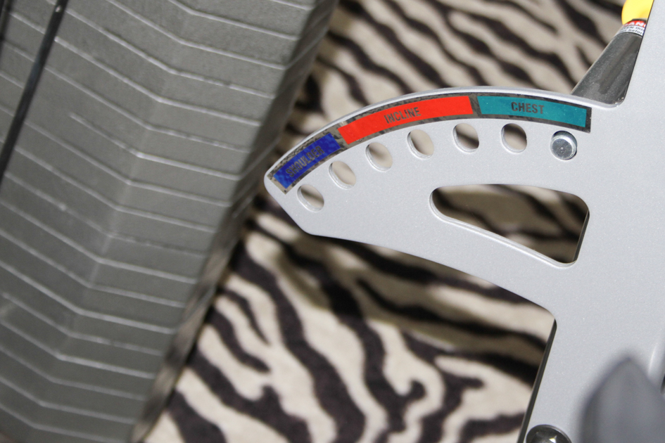 Tuff Stuff AXT2 Universal Basic Home Gym System