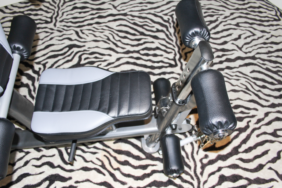 Tuff Stuff AXT2 Universal Basic Home Gym System