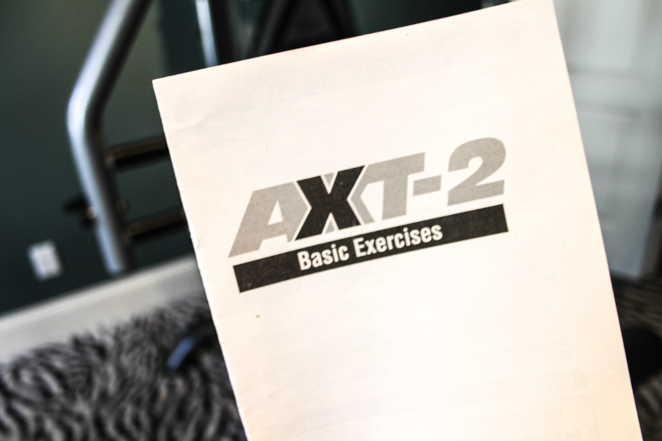 Tuff Stuff AXT2 Universal Basic Home Gym System