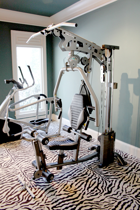 Tuff Stuff AXT2 Universal Basic Home Gym System