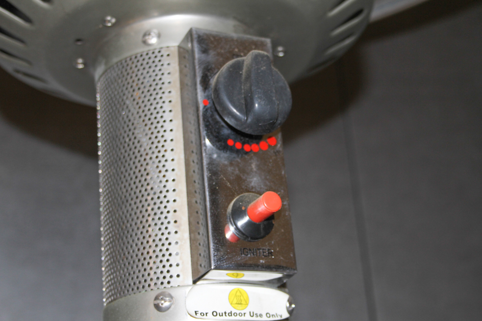 Outdoor Patio Heater II