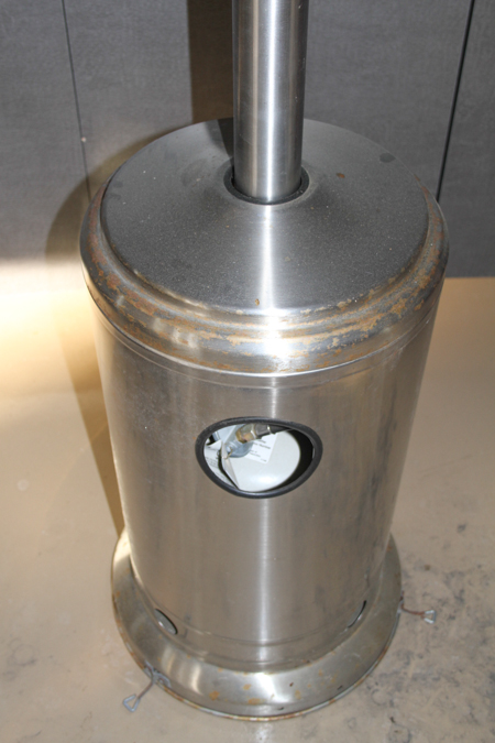 Outdoor Patio Heater II