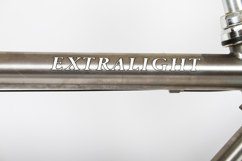 Merlin ExtraLight Titanium Bicycle