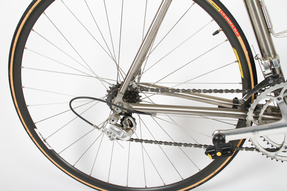 Merlin ExtraLight Titanium Bicycle