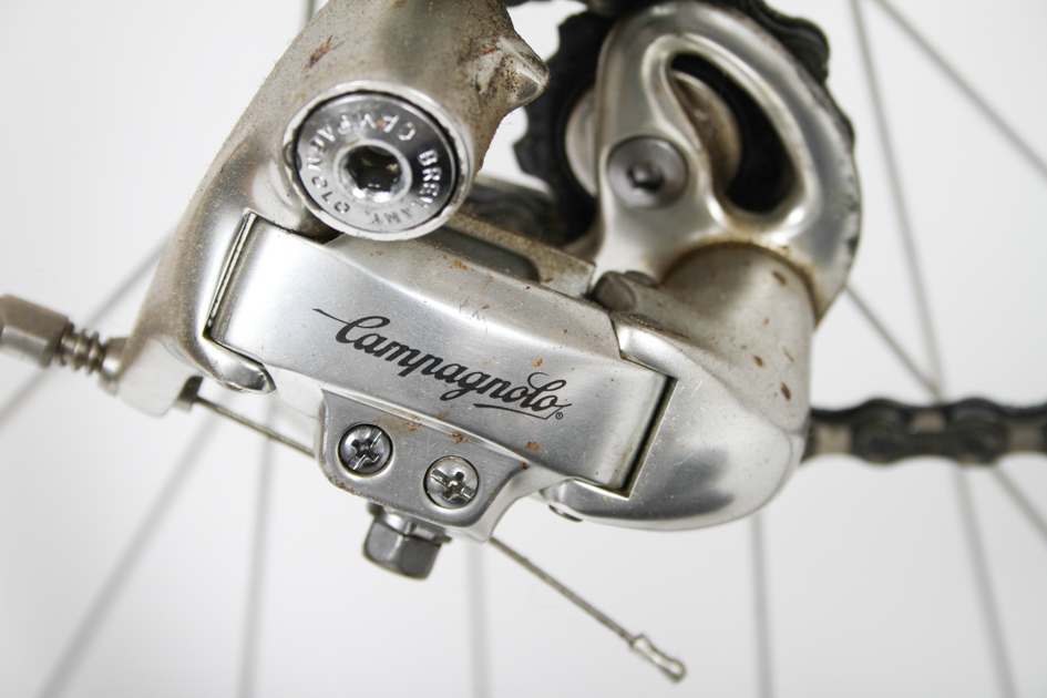 Merlin ExtraLight Titanium Bicycle