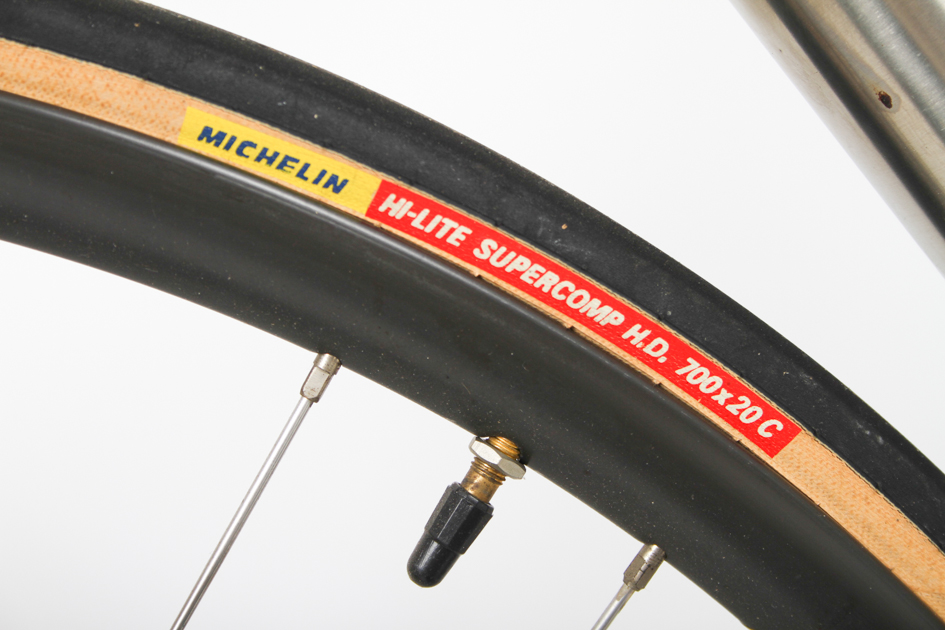 Merlin ExtraLight Titanium Bicycle