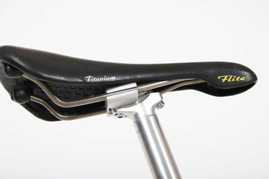 Merlin ExtraLight Titanium Bicycle