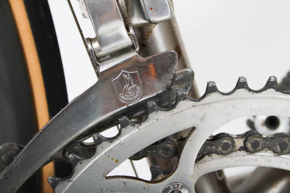 Merlin ExtraLight Titanium Bicycle