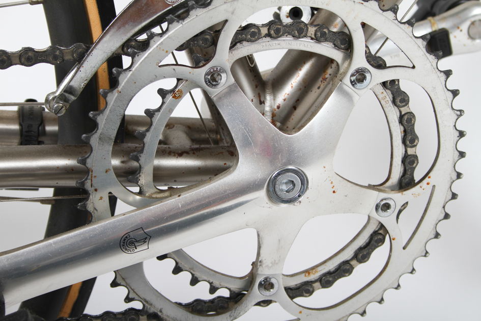 Merlin ExtraLight Titanium Bicycle