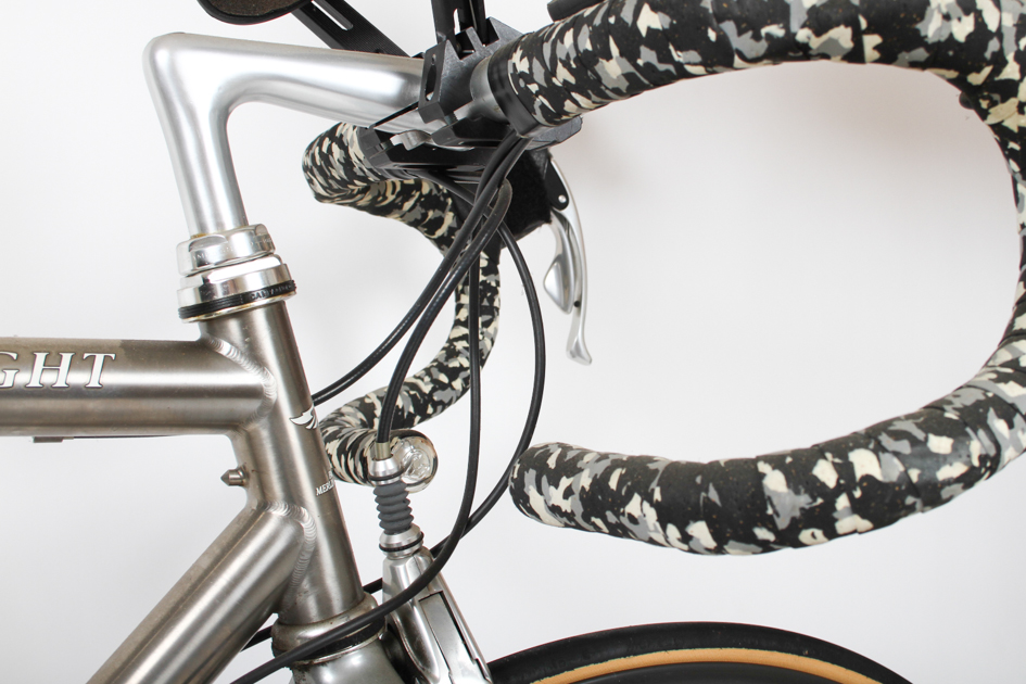 Merlin ExtraLight Titanium Bicycle