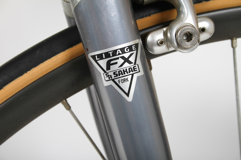 Merlin ExtraLight Titanium Bicycle