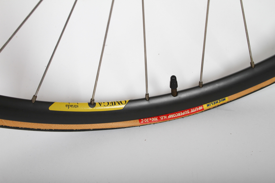 Merlin ExtraLight Titanium Bicycle