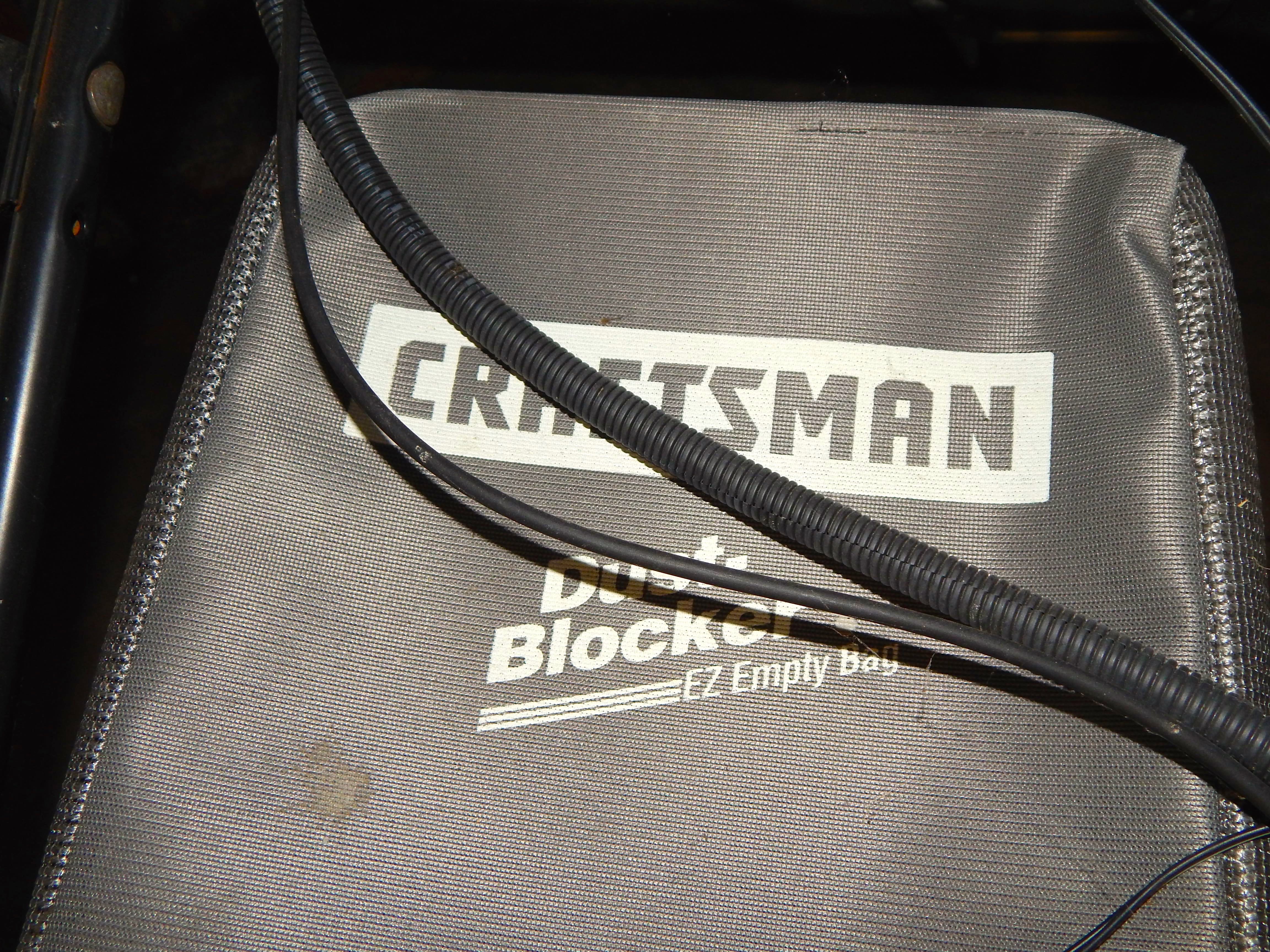 Craftsman EZ Walk Mower