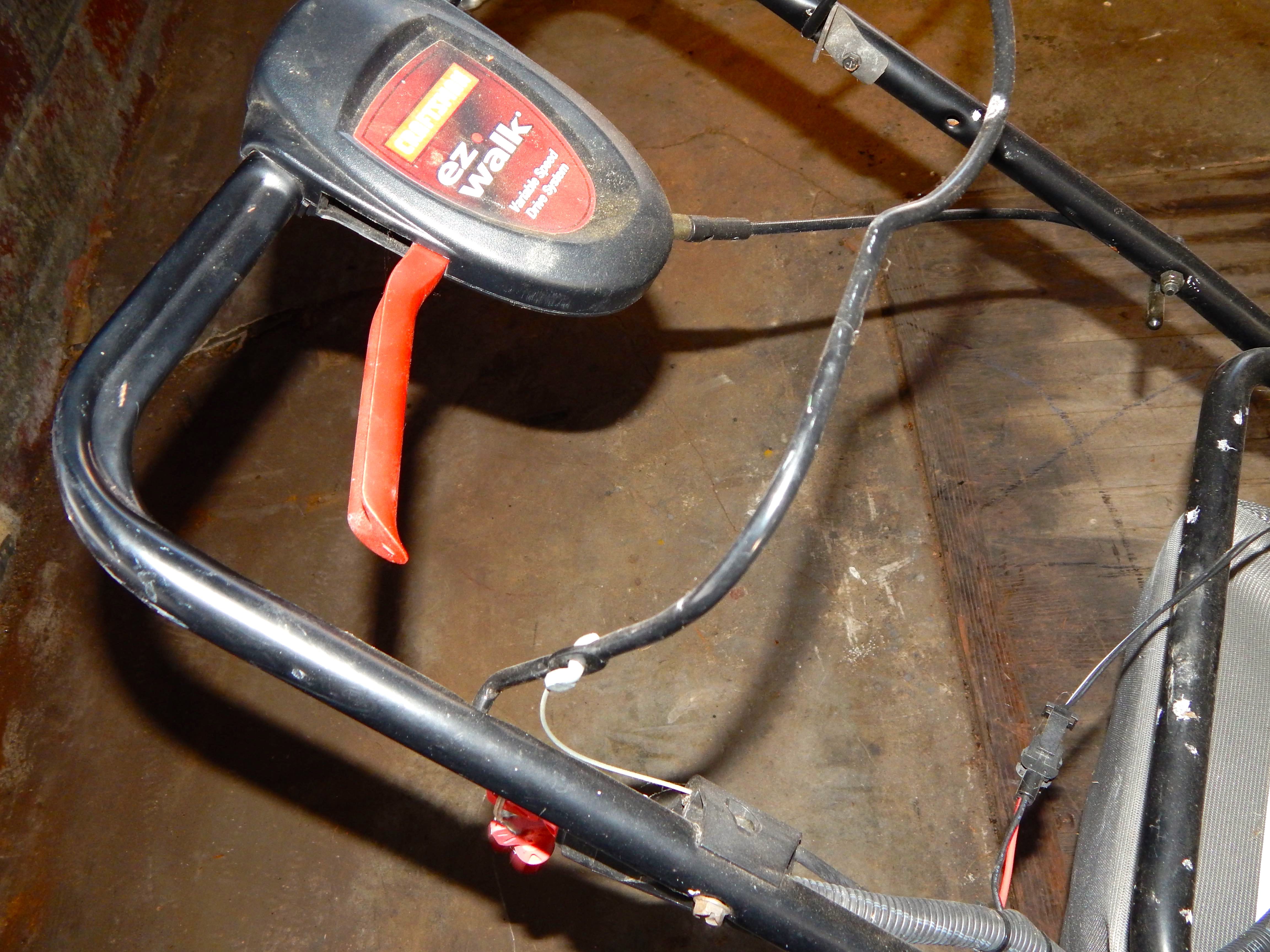 Craftsman EZ Walk Mower