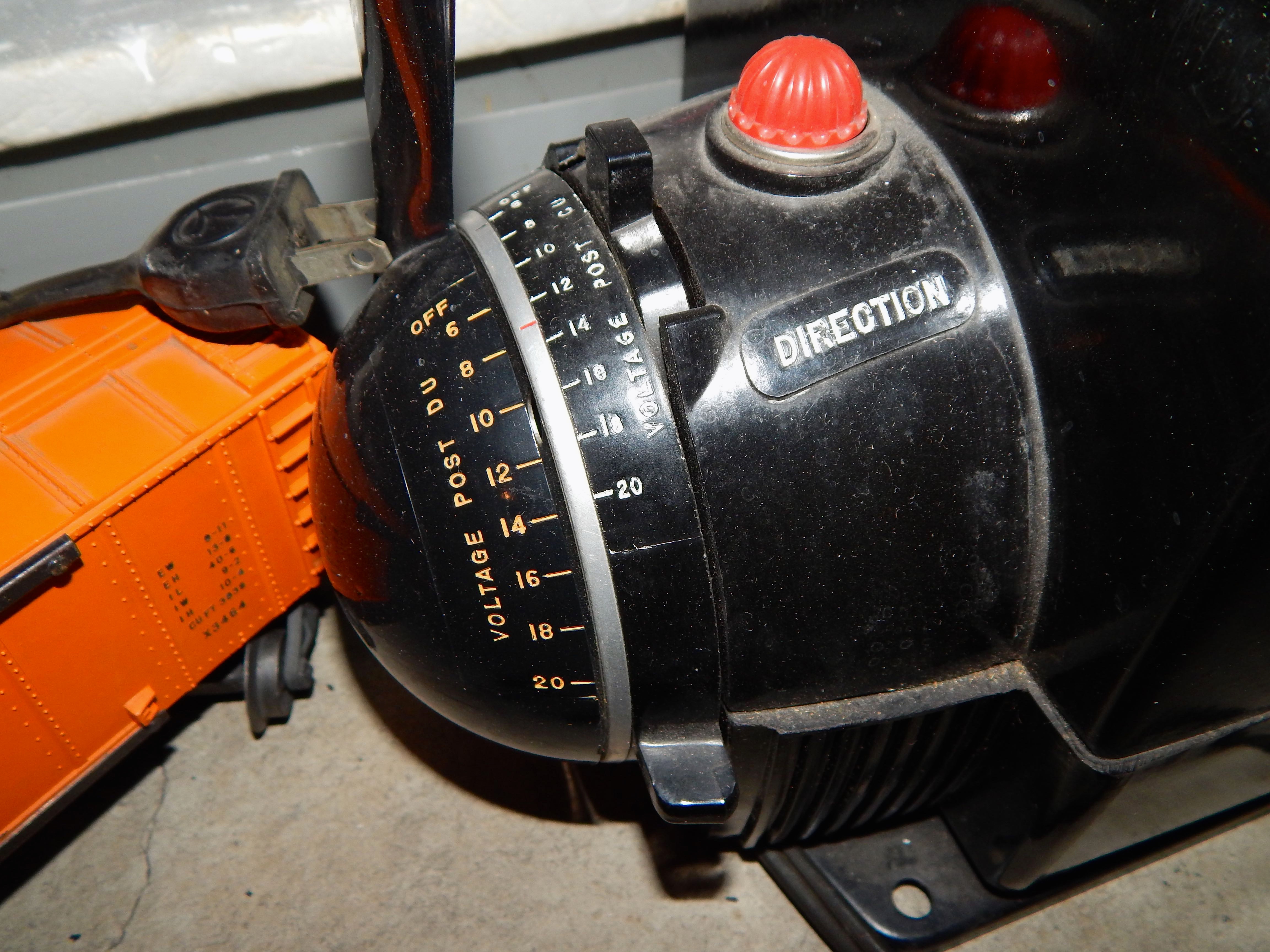 Vintage Lionel Trains & Track