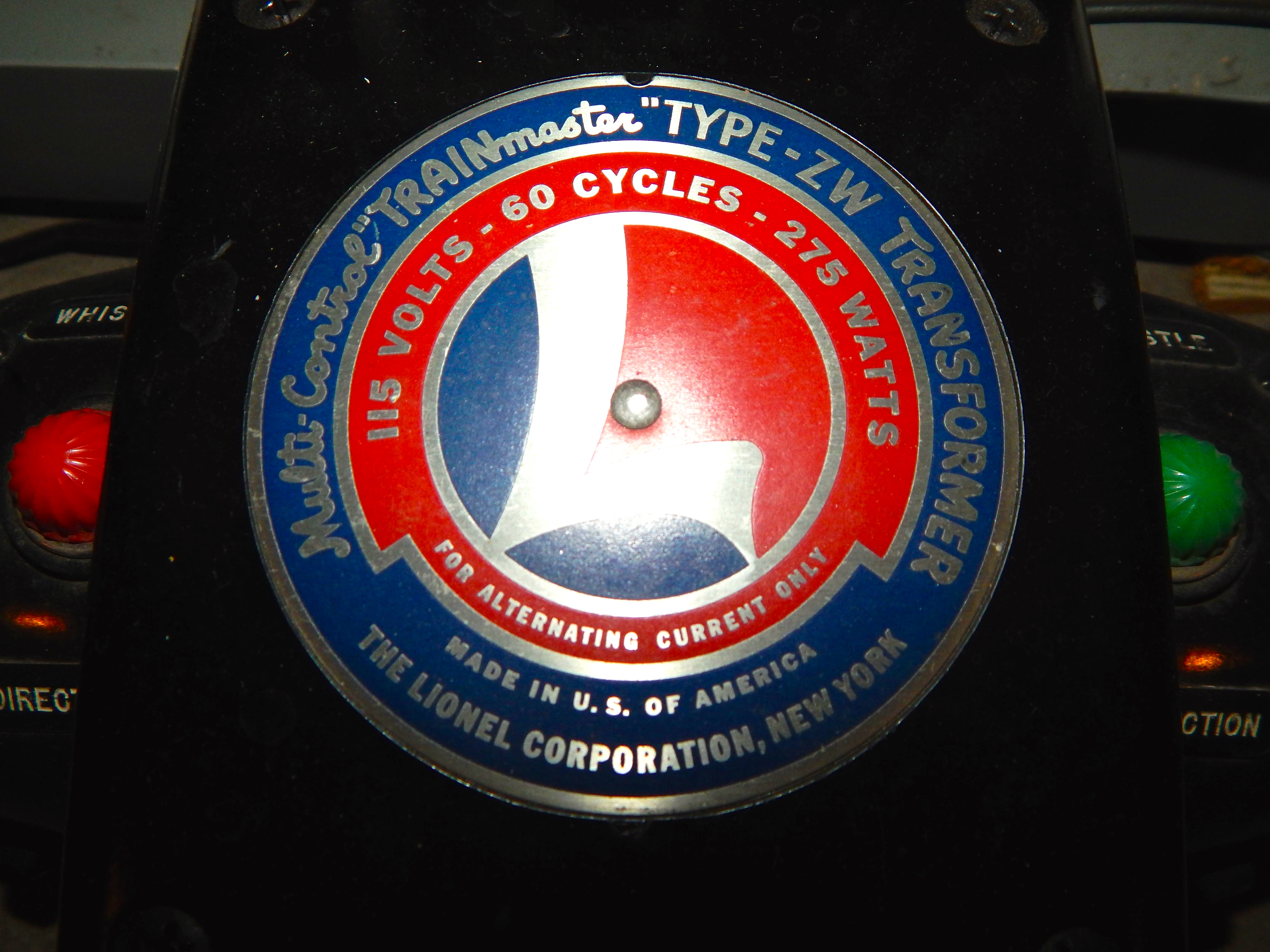 Vintage Lionel Trains & Track