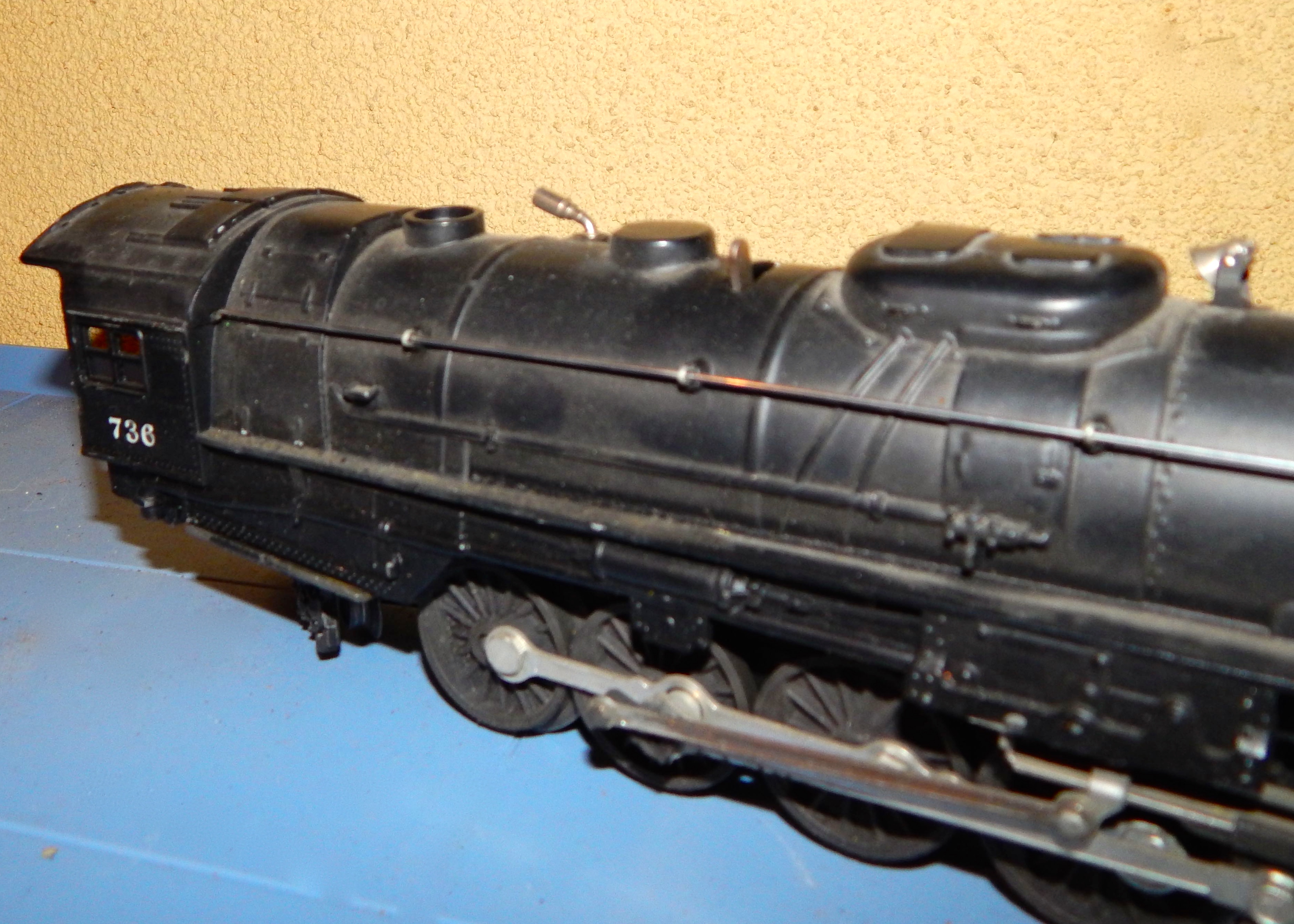 Vintage Lionel Trains & Track