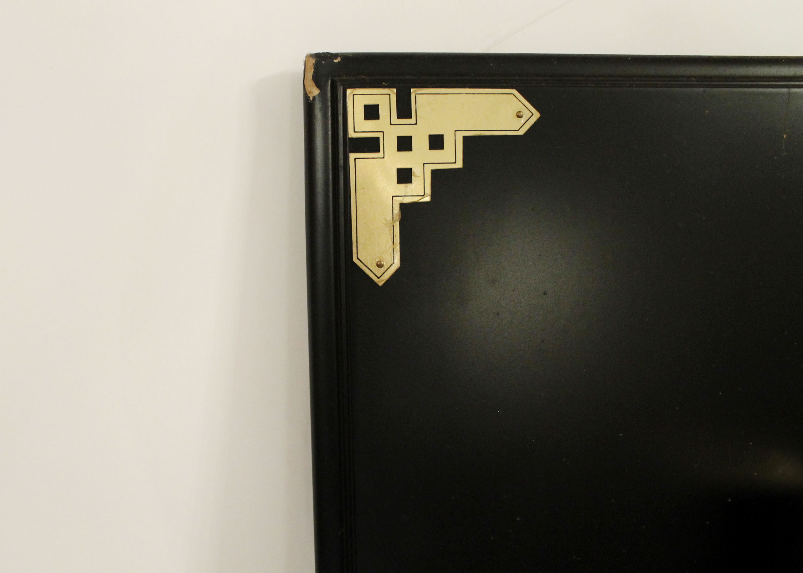 The Franklin Mint "Sword of Genghis Khan" Replica