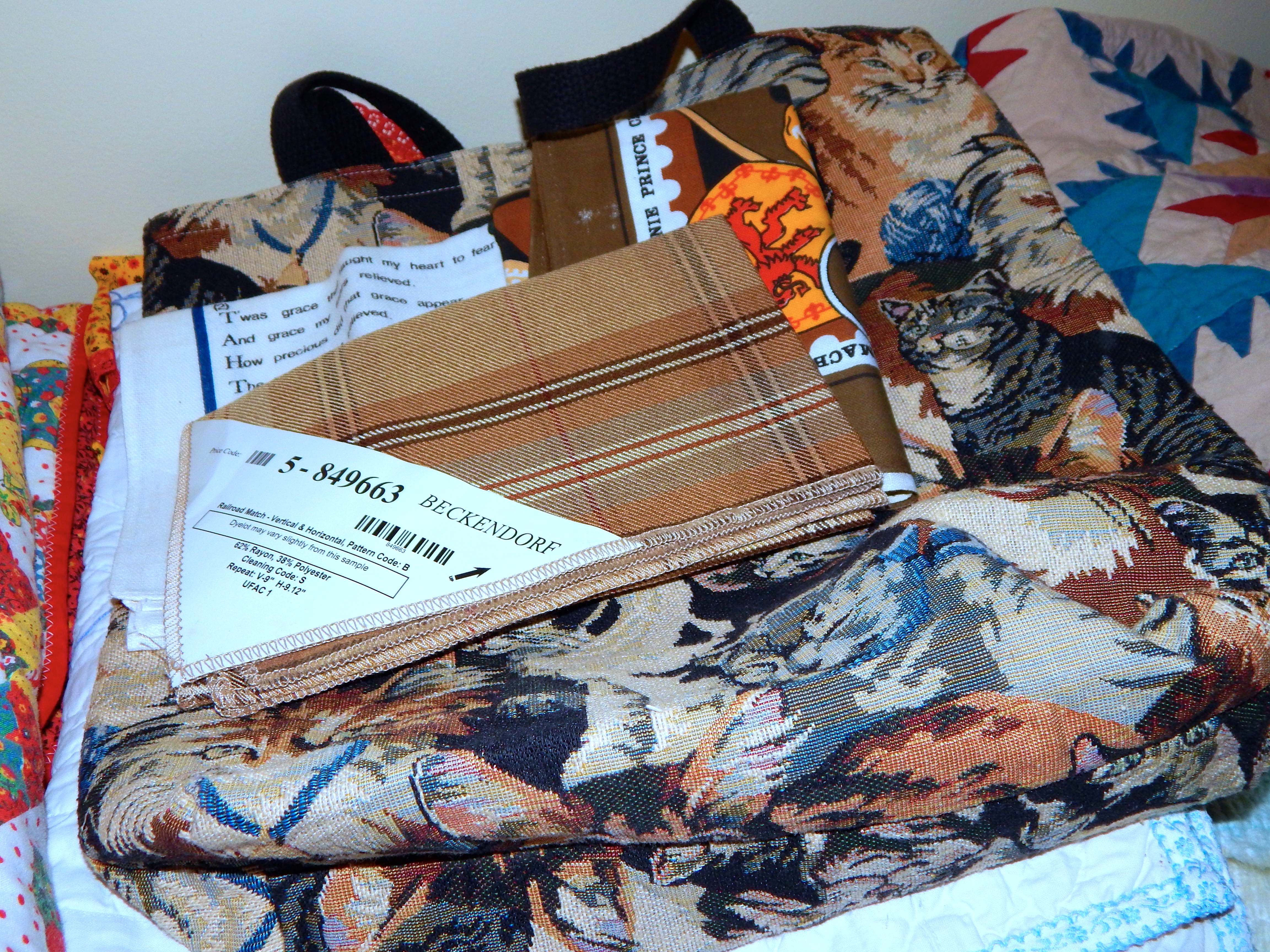 Linens, Quilts, & Afghans