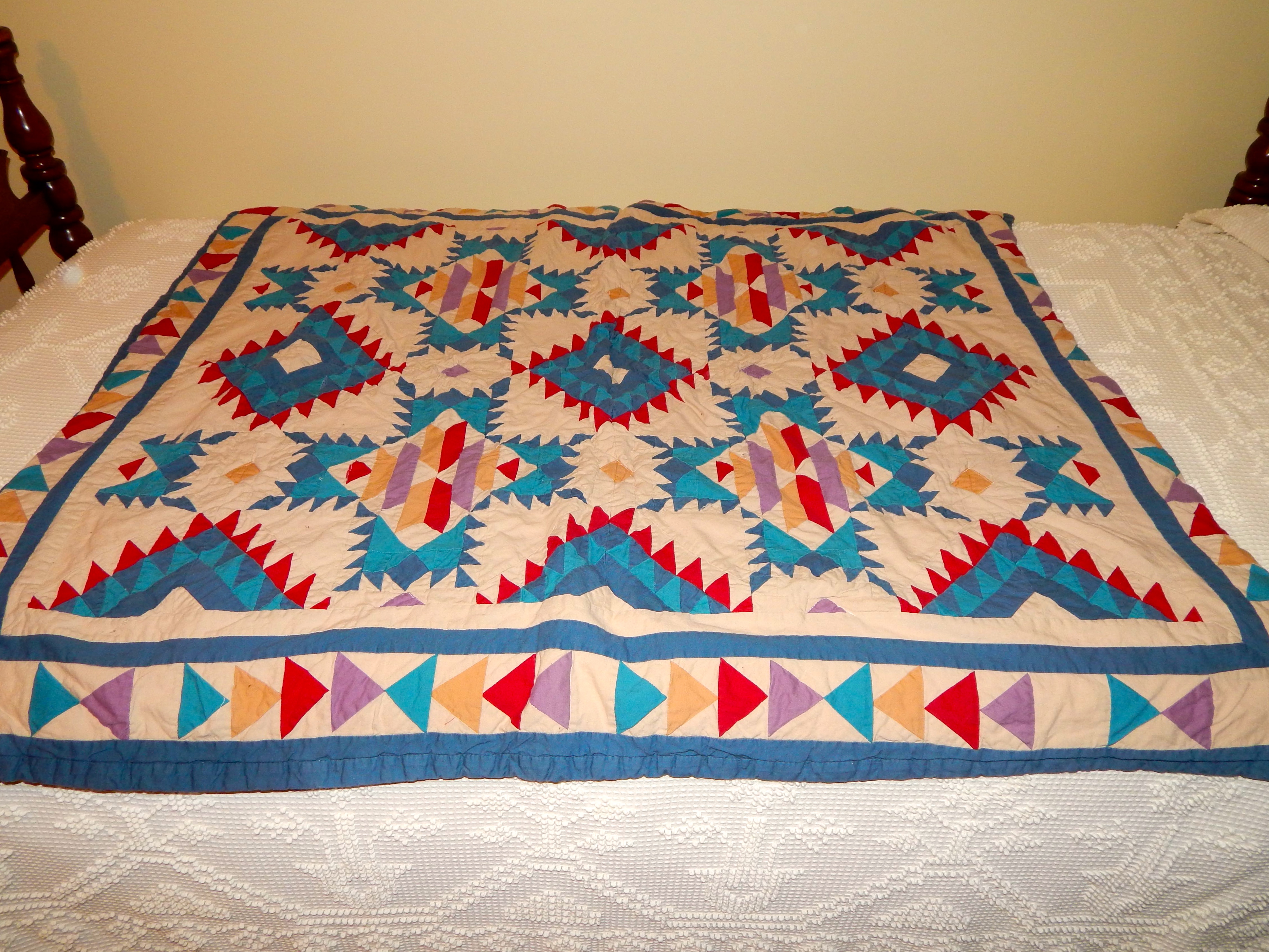 Linens, Quilts, & Afghans