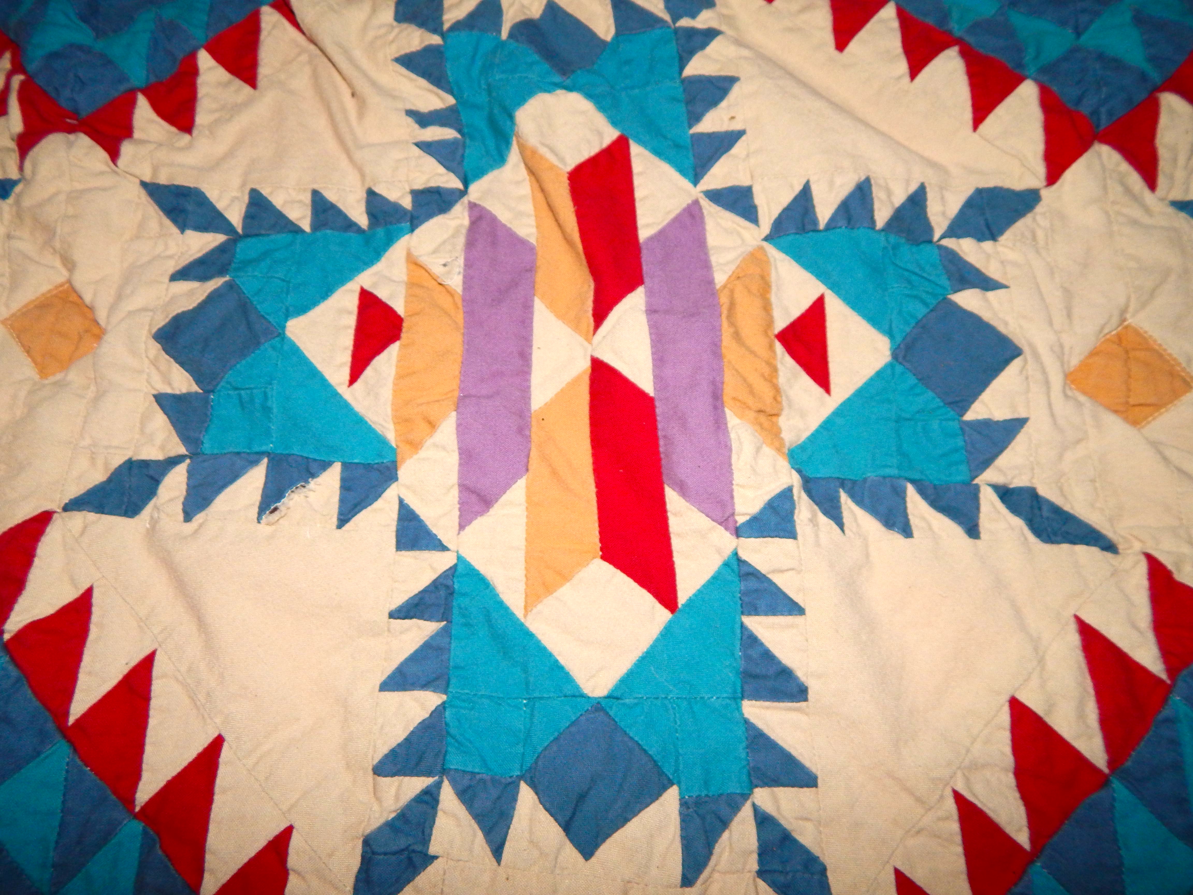 Linens, Quilts, & Afghans