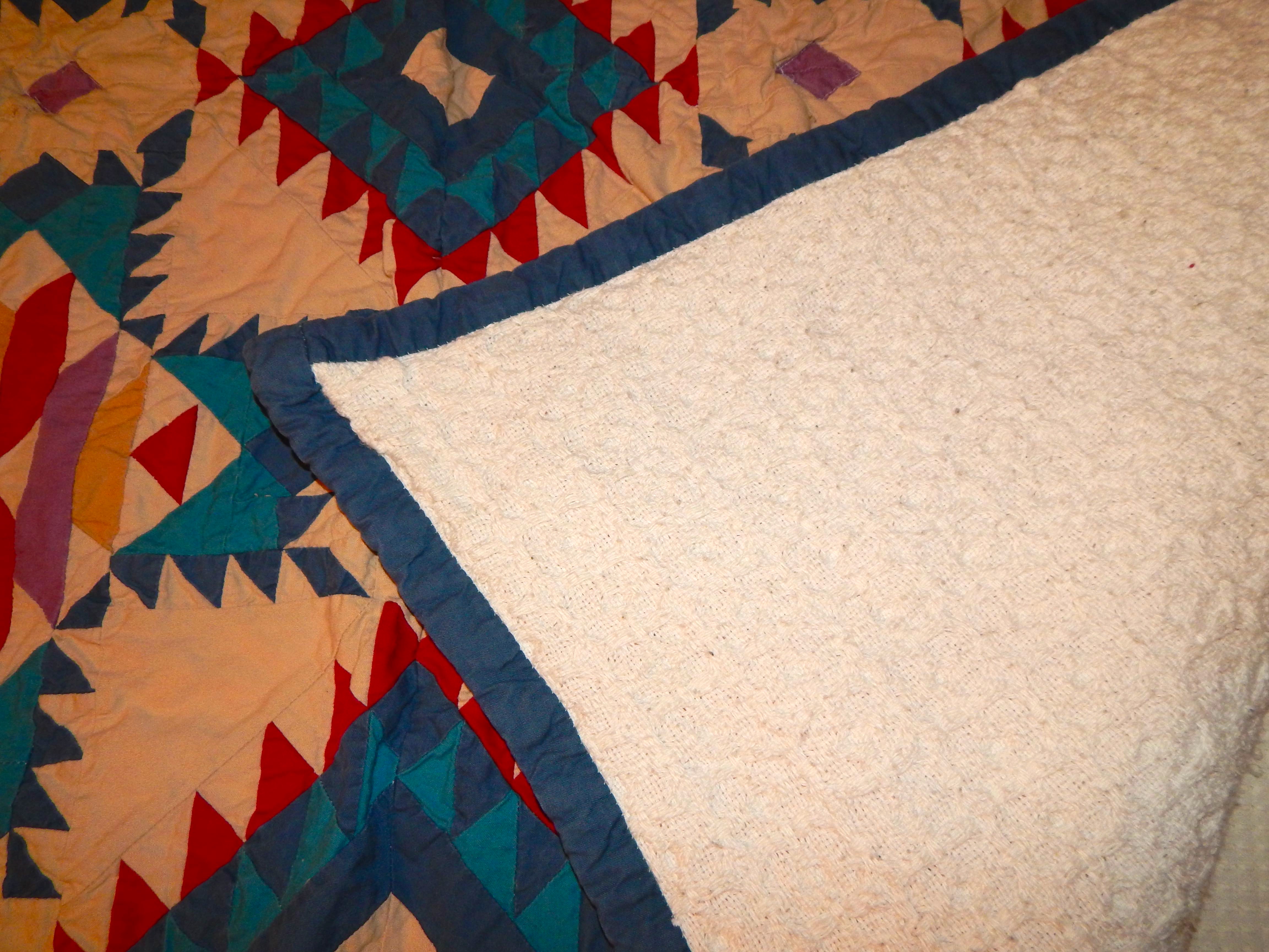 Linens, Quilts, & Afghans