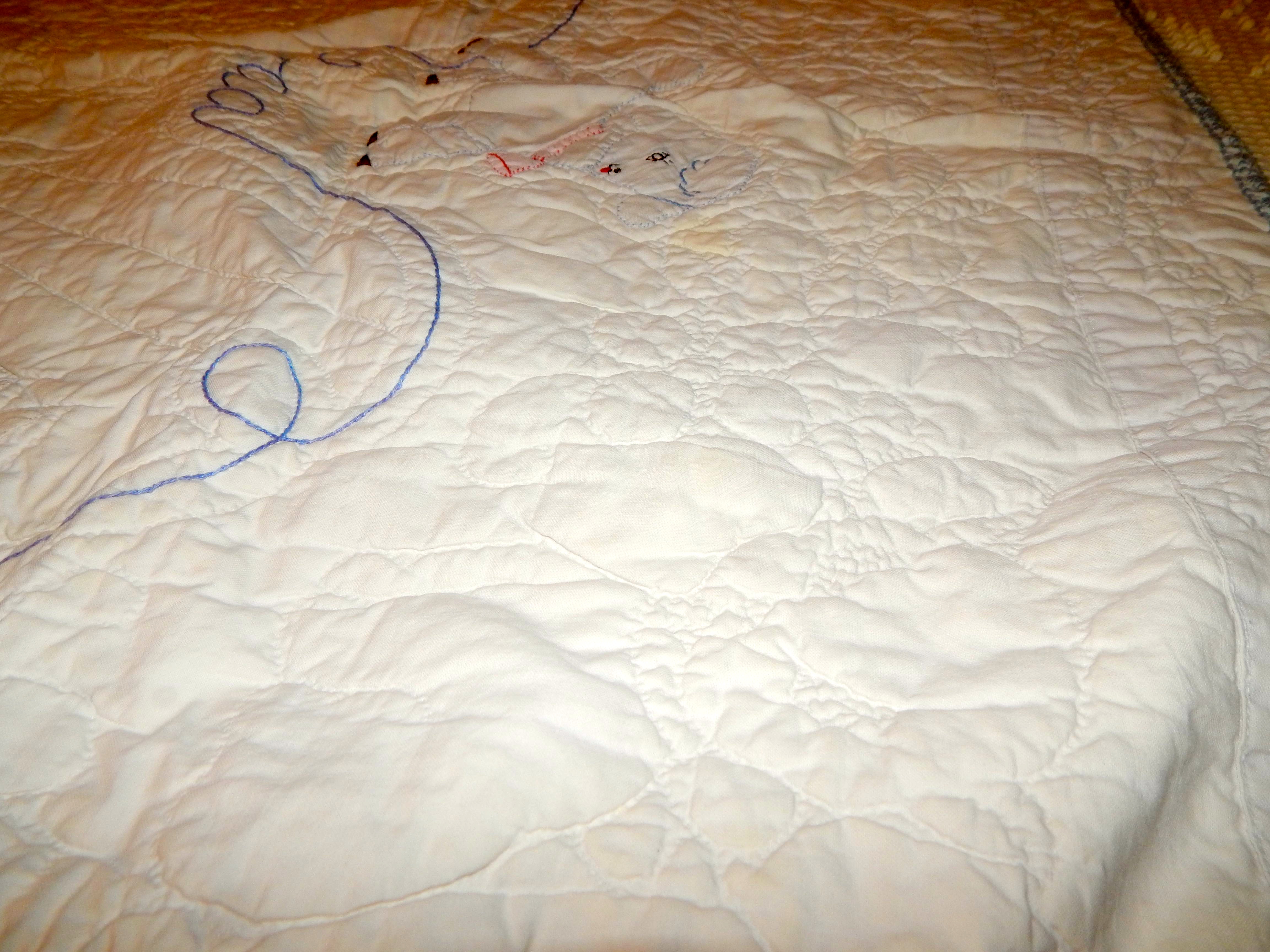 Linens, Quilts, & Afghans