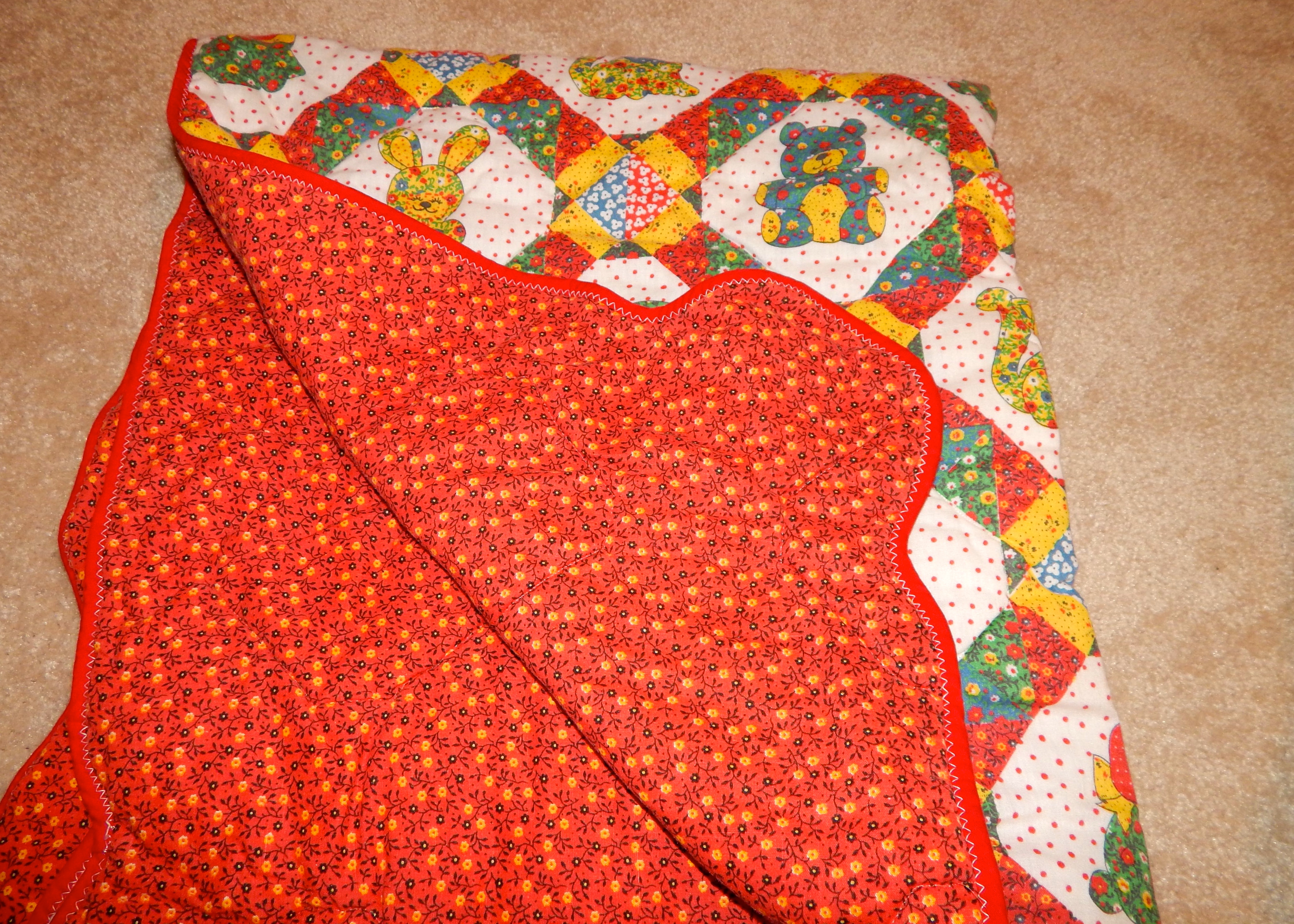 Linens, Quilts, & Afghans