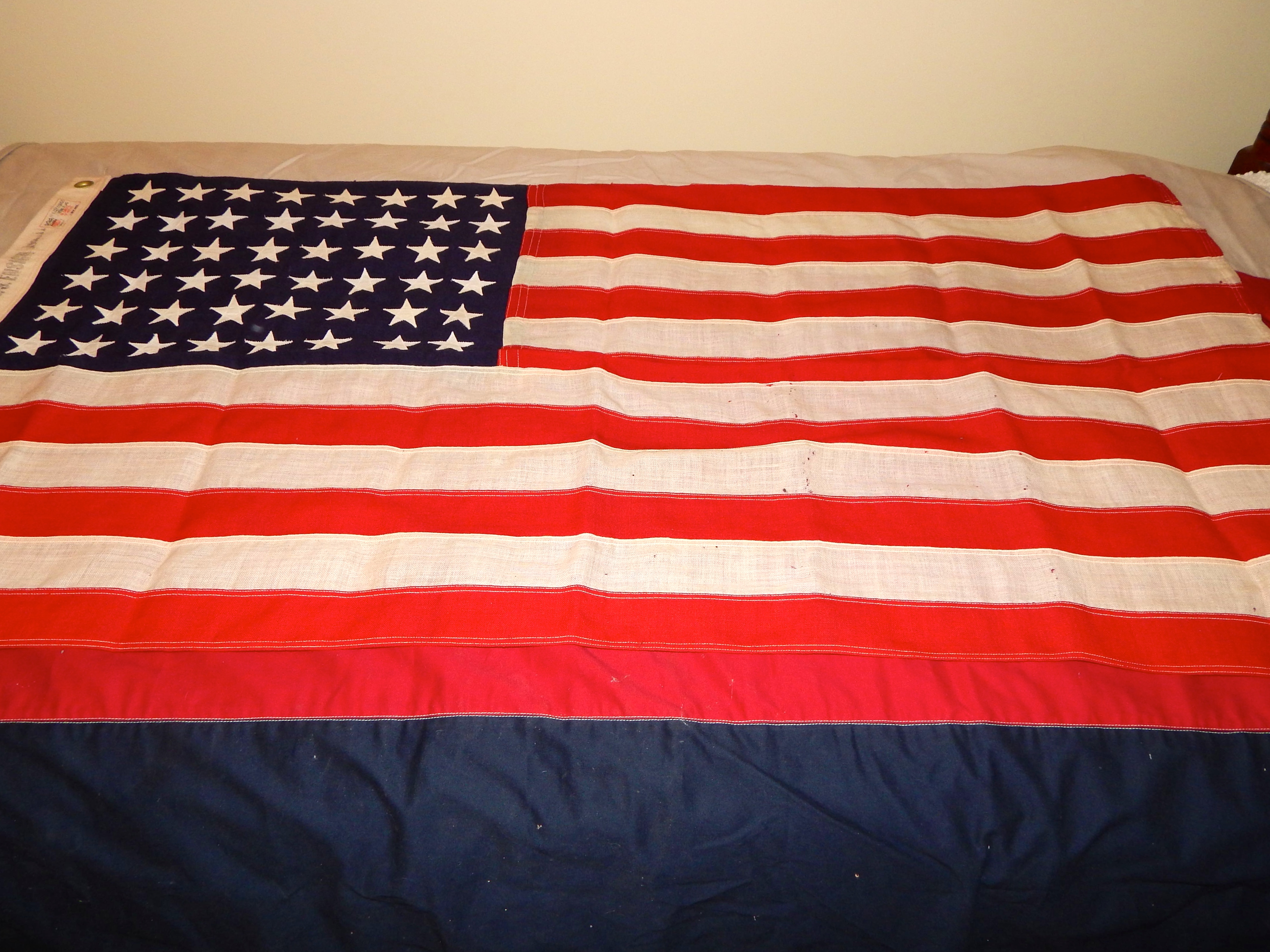 Forty-eight Star American Flag