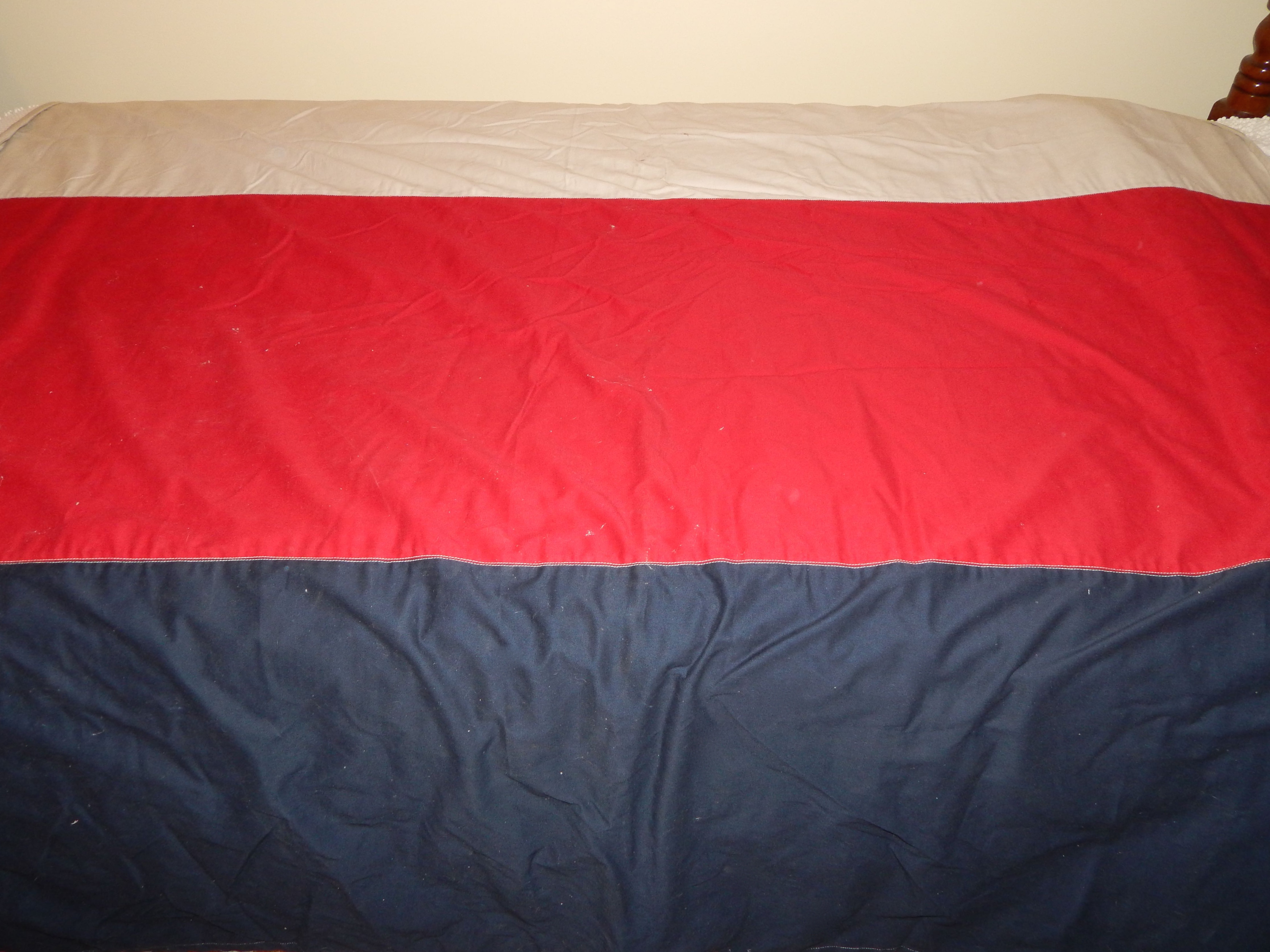 Forty-eight Star American Flag