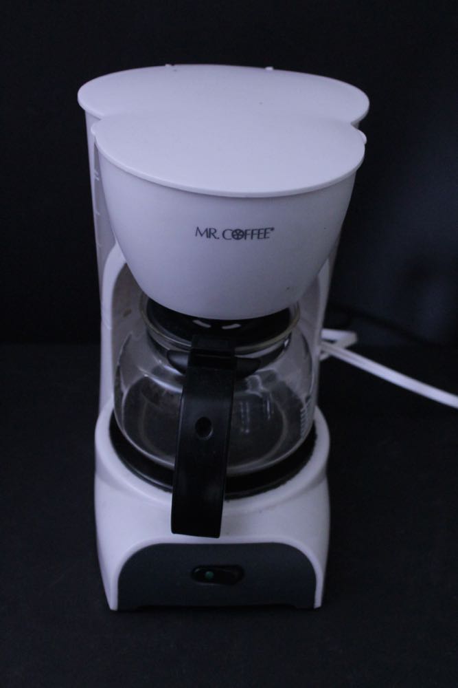 Set of Vintage and Modern Coffee Pots