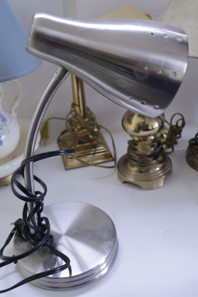 Collection of Small Modern Desk Lamps