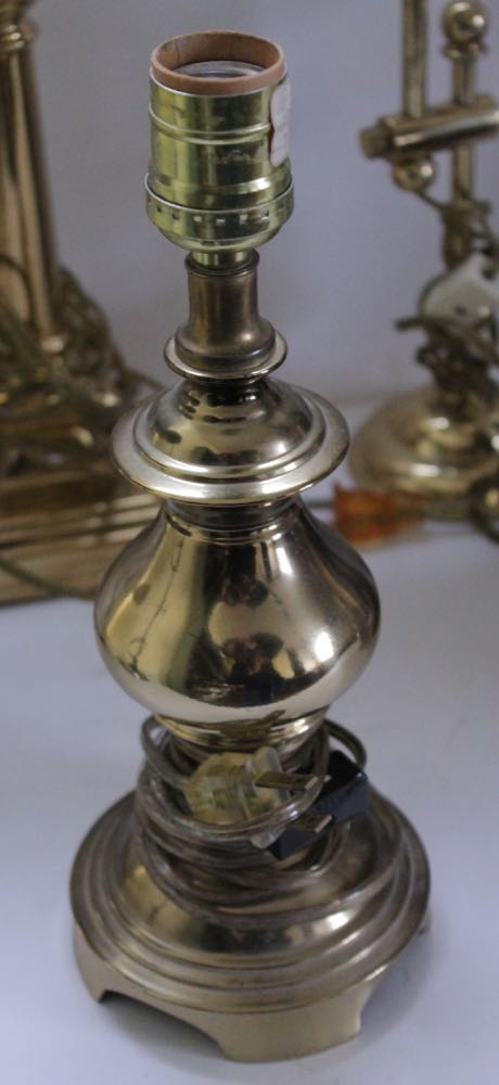 Collection of Small Modern Desk Lamps