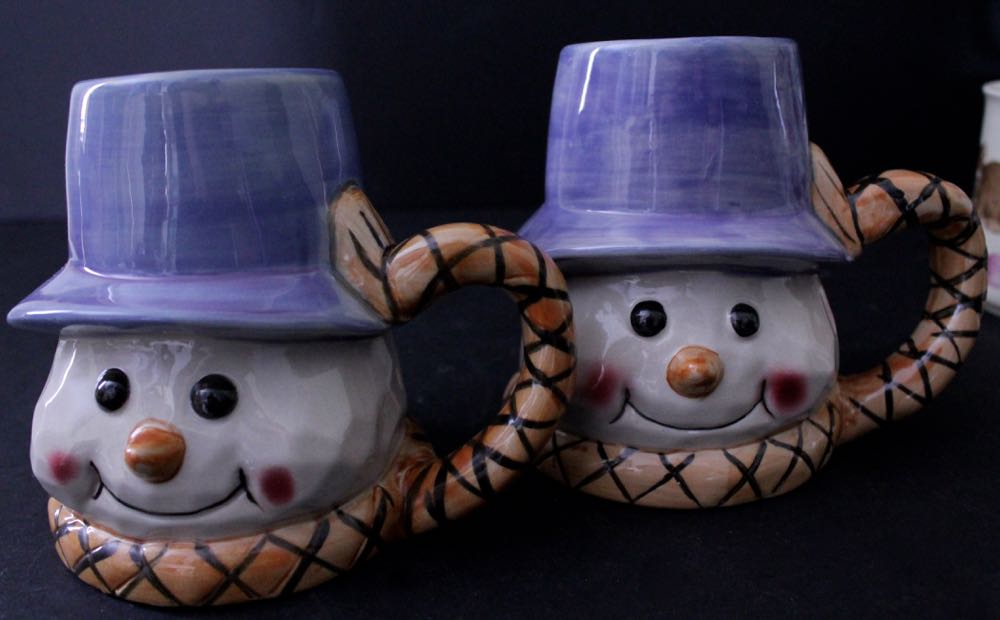 Collection of Coffee Mugs