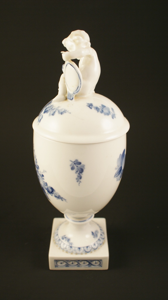 Royal Copenhagen Porcelain Urn