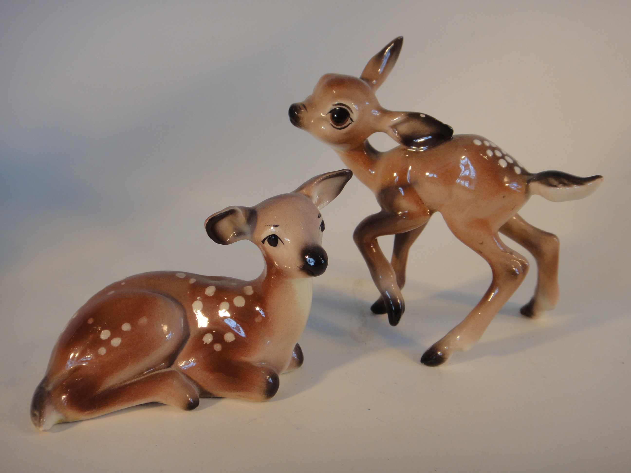 Vintage Hagen Renaker, Goebel & E&R Porcelain Miniature Animals