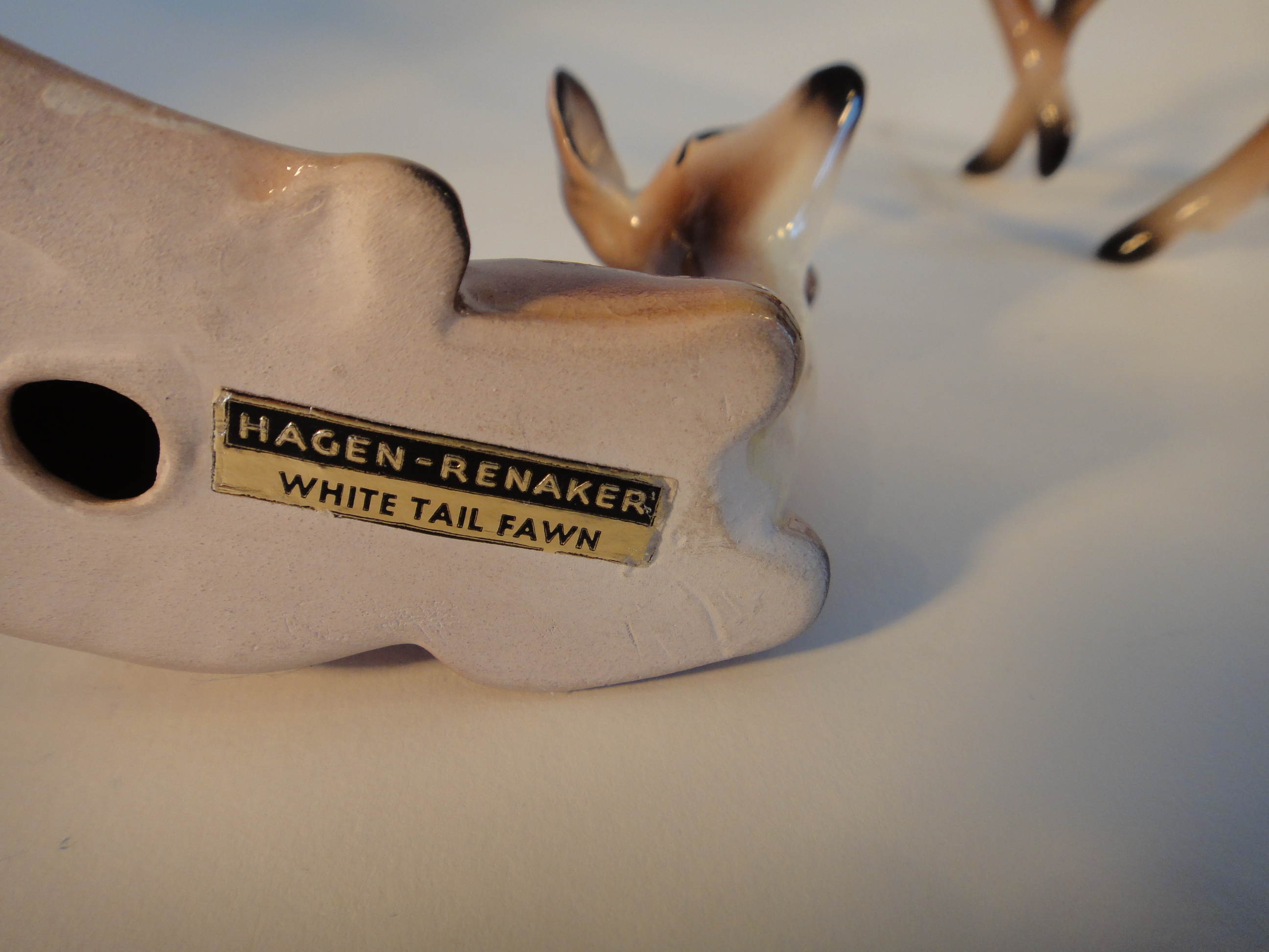 Vintage Hagen Renaker, Goebel & E&R Porcelain Miniature Animals