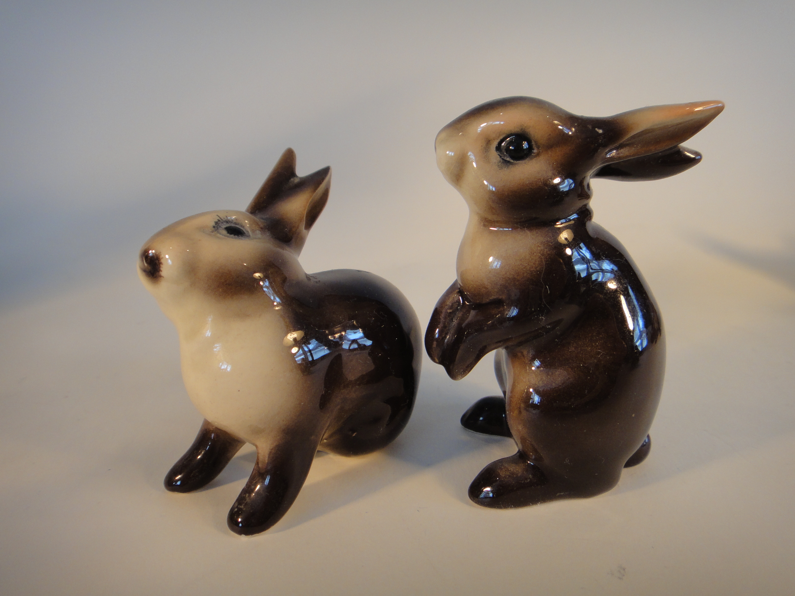Vintage Hagen Renaker, Goebel & E&R Porcelain Miniature Animals