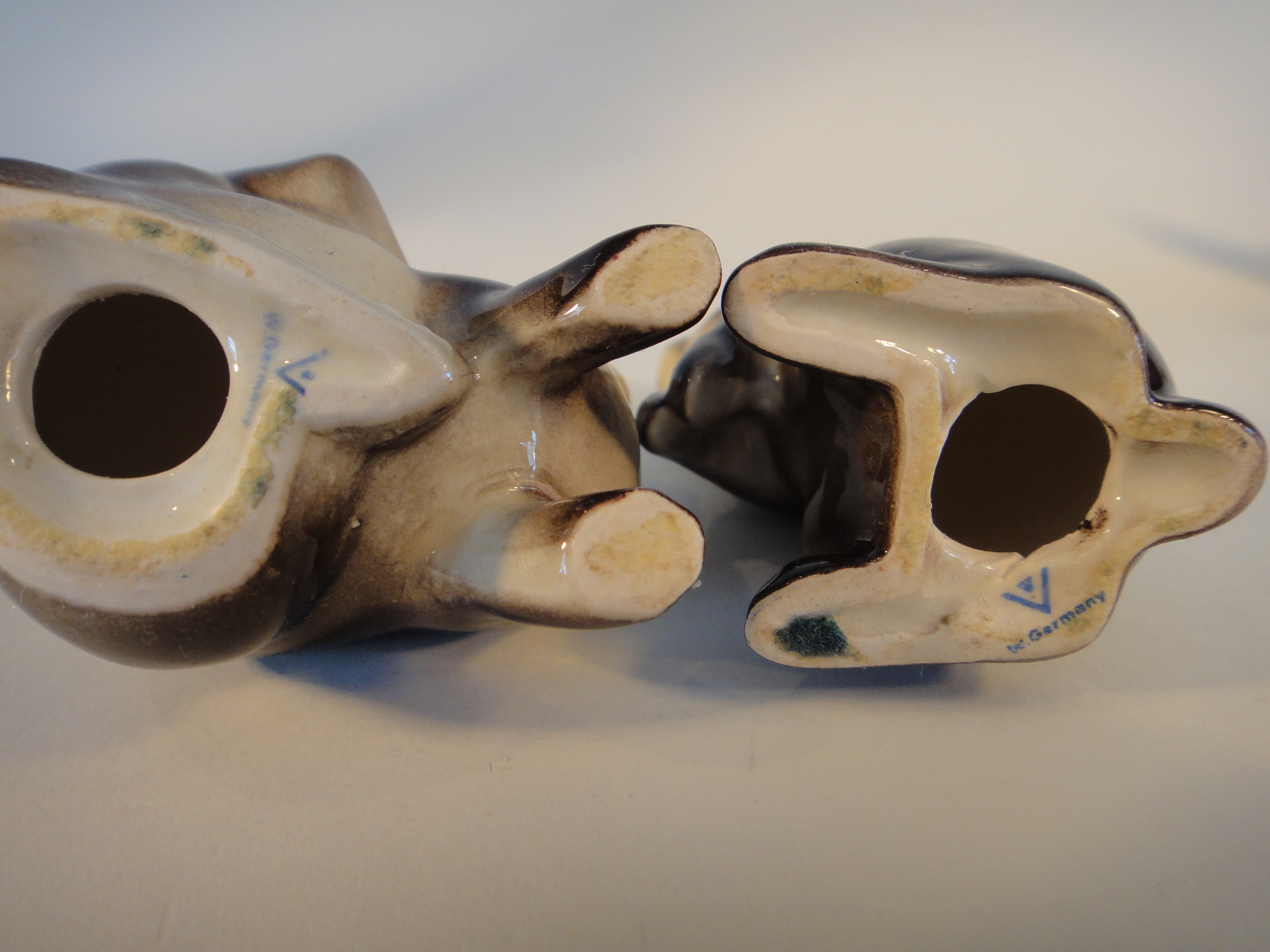 Vintage Hagen Renaker, Goebel & E&R Porcelain Miniature Animals