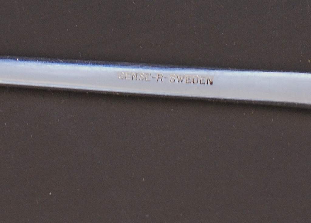 Gense Gustaf Eriksson Vintage Lobster Forks