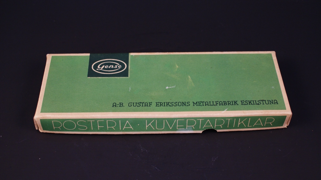 Gense Gustaf Eriksson Vintage Lobster Forks