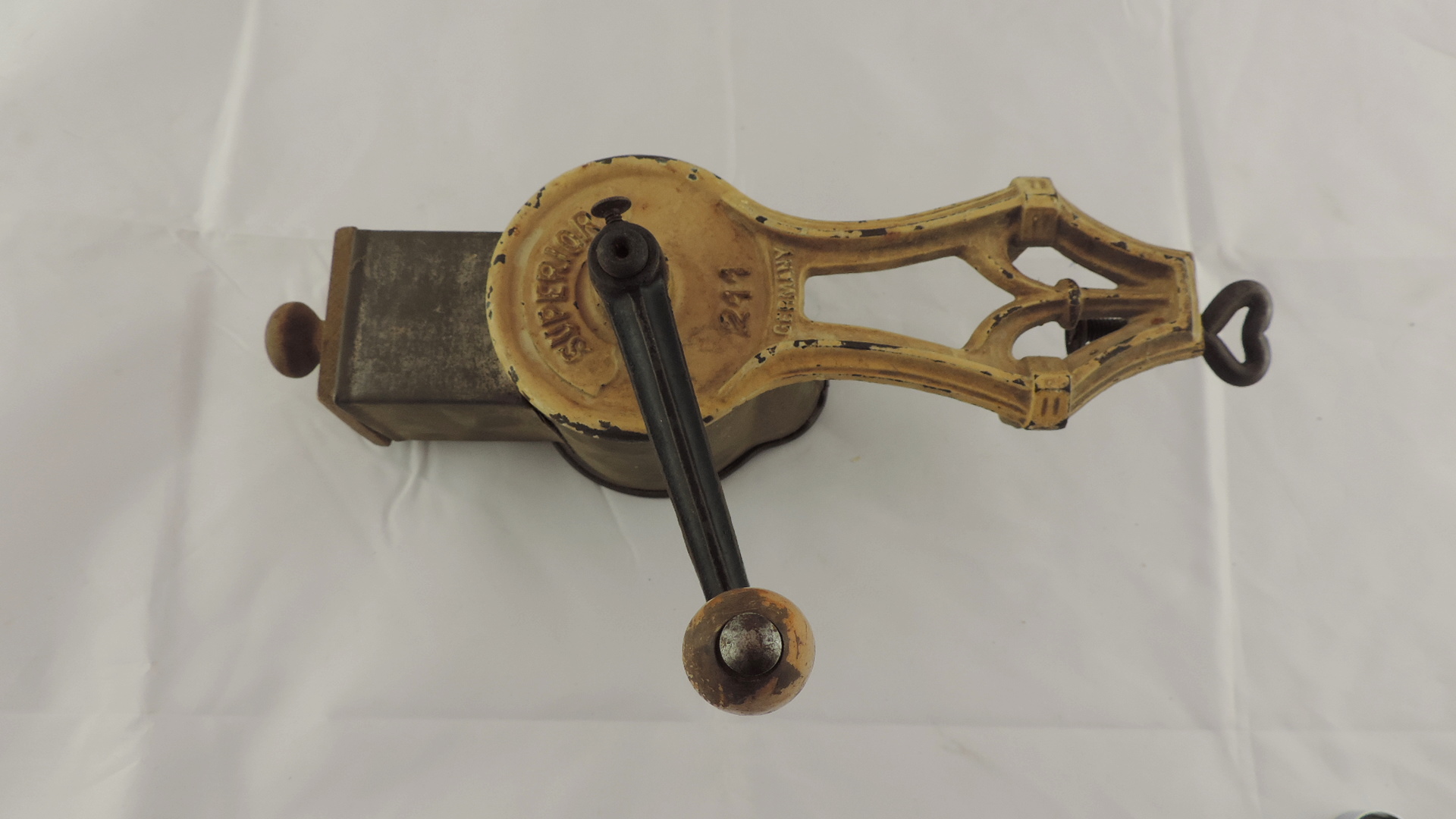 Vintage Superior 211 Germany Grater/Grinder