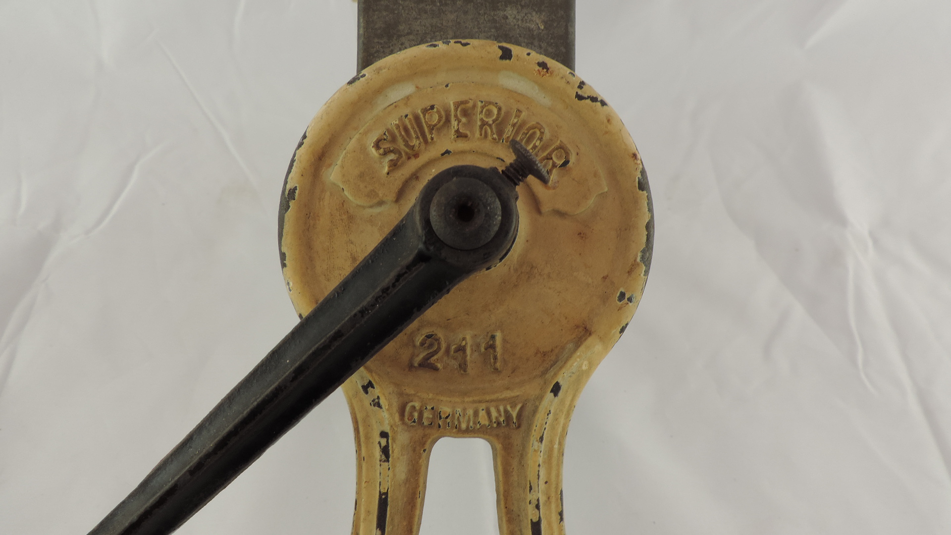 Vintage Superior 211 Germany Grater/Grinder